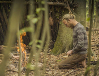 bosbeweging bushcraftfestival