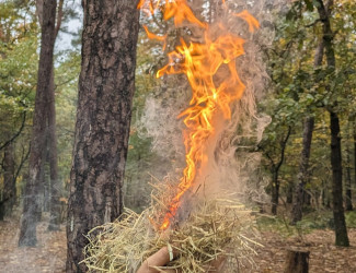 vuurtest bushcraftfestival
