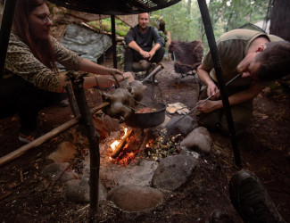 wilddonk bushcraftfestival