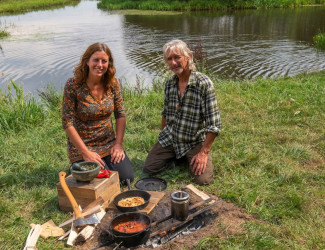 wildeweg bushcraftfestival