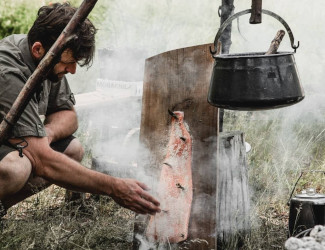 rewildingbe bushcraftfestival