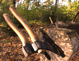 siegurd bushcraftfestival