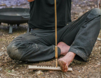 vuurbooganton bushcraftfestival
