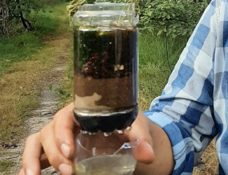watertest bushcraftfestival