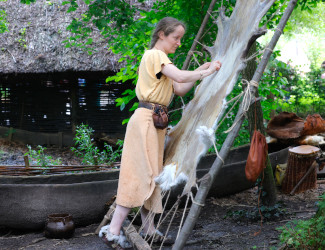 prehistorisch bushcraftfestival