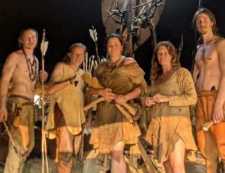 Memma bushcraftfestival 1