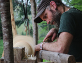 het noeste leven bushcraftfestival