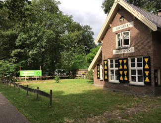 scouting nederland bushcraftfestival