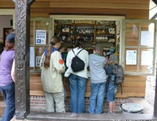 scoutshop bushcraftfestival
