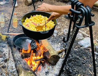 dutch oven bushcraftfestival