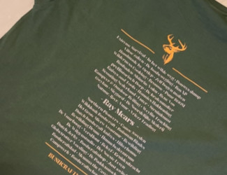 tshirt bushcraftfestival